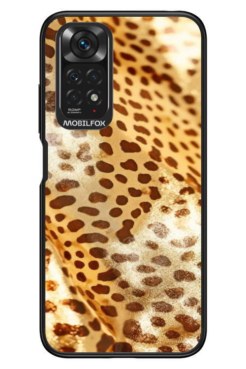 Gold Leopard - Xiaomi Redmi Note 11/11S 4G