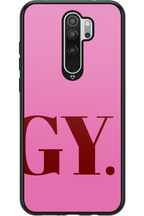 GY (Sorbet) 2.0 - Xiaomi Redmi Note 8 Pro