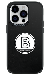 Amig bírom Black - Apple iPhone 14 Pro