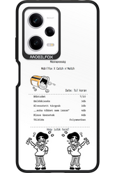 másnaposság - Xiaomi Redmi Note 12 Pro 5G