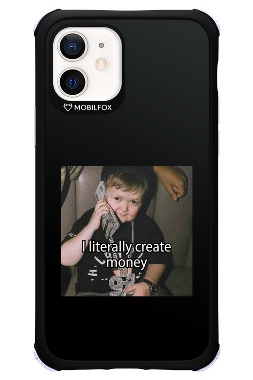 Create my money - Apple iPhone 12