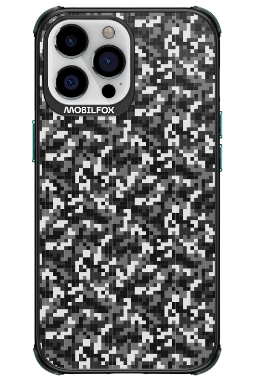 Glitch Camo - Apple iPhone 13 Pro Max