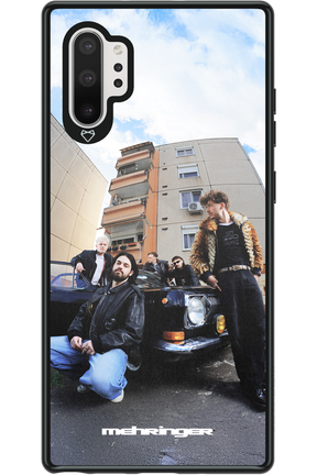 Block Gang - Samsung Galaxy Note 10+