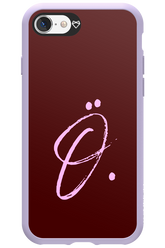 (Dark Blush) O II 2.0 - Apple iPhone 8