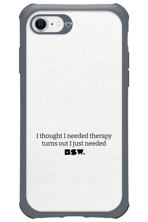 BSW FourSeasons 17 2.0 - Apple iPhone 8