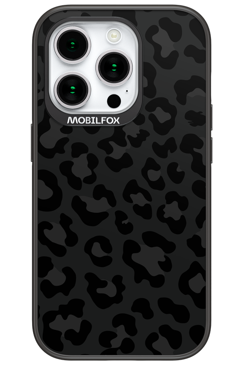BLACK LEOPARD - Apple iPhone 15 Pro