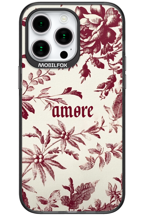 Amore 2.0 - Apple iPhone 15 Pro Max