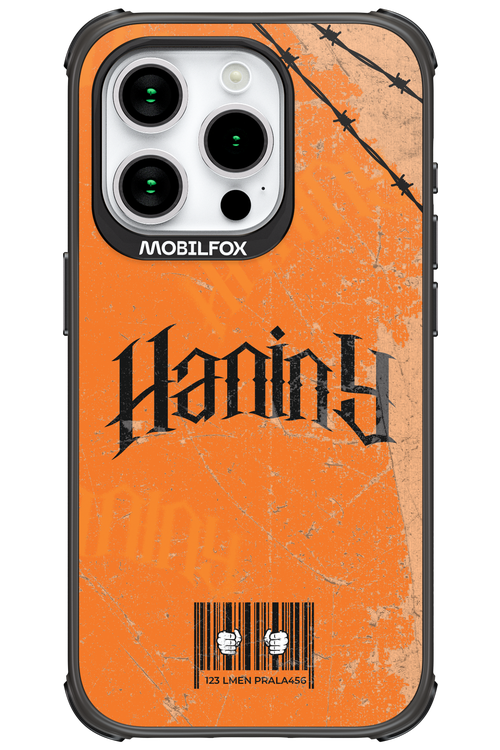 Haniny Grunge - Apple iPhone 15 Pro