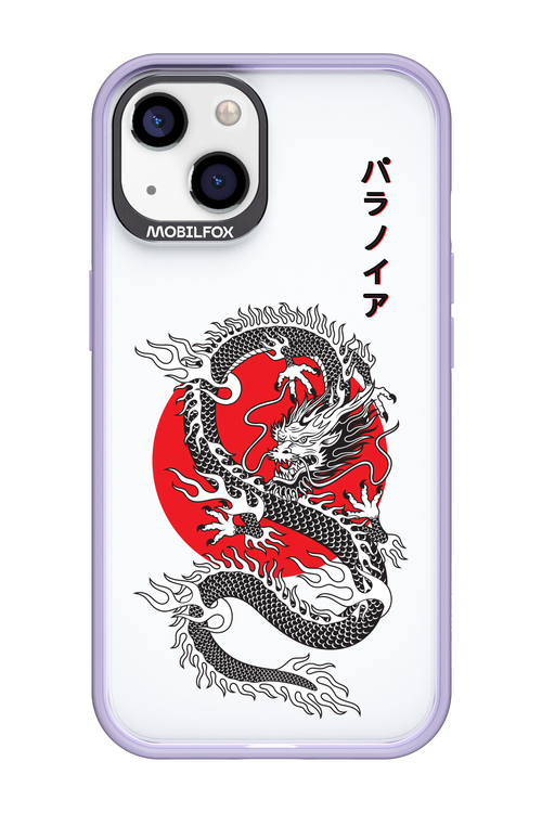Japan dragon - Apple iPhone 13