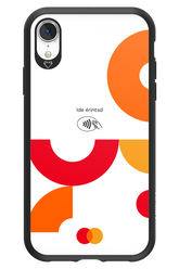 MC White 2.0 - Apple iPhone XR