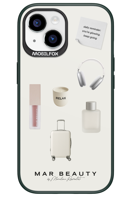 Clean Girl - Apple iPhone 15