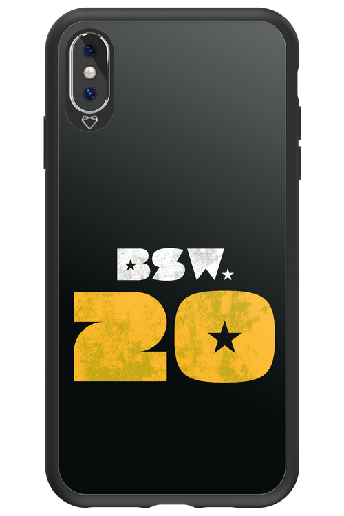 BSW 20 (6) 2.0 - Apple iPhone XS Max