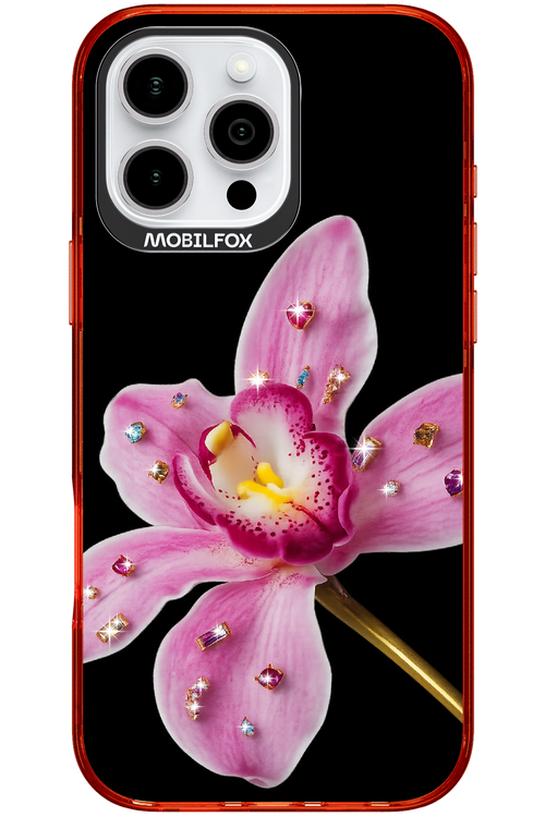 Pink Hibiscus 2.0 - Apple iPhone 16 Pro Max