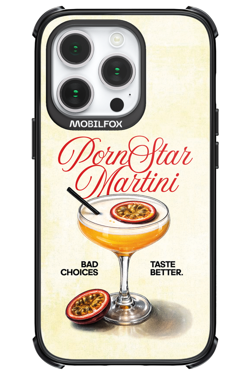 Pornstar Martini 2.0 - Apple iPhone 14 Pro