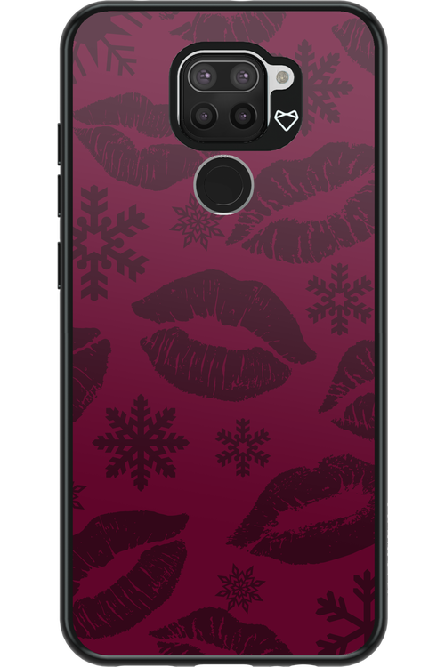 Burgundy Kiss - Xiaomi Redmi Note 9