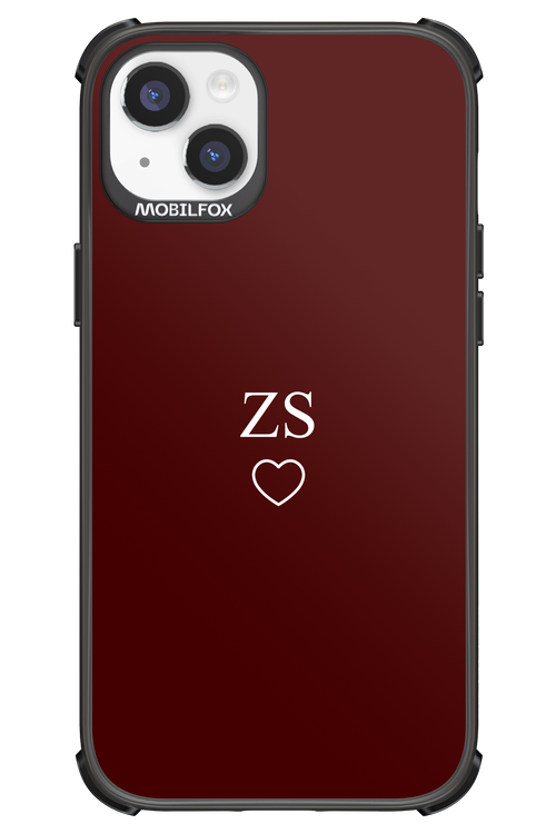 ZS Burgundia 2.0 - Apple iPhone 14 Plus