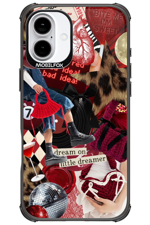 Big City Girl - Apple iPhone 16 Plus