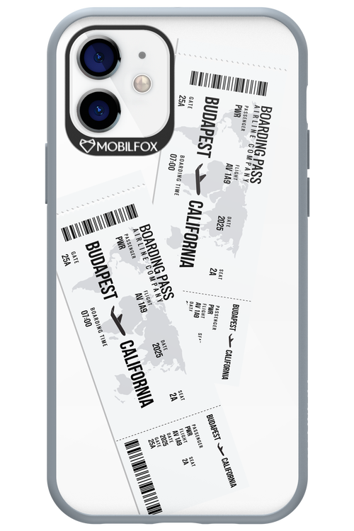 Takeoff Ticket - Apple iPhone 12