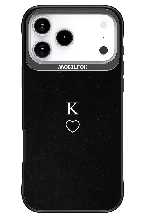 K Black 2.0 - Apple iPhone 17 Pro Max