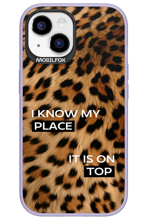My Place - Apple iPhone 15