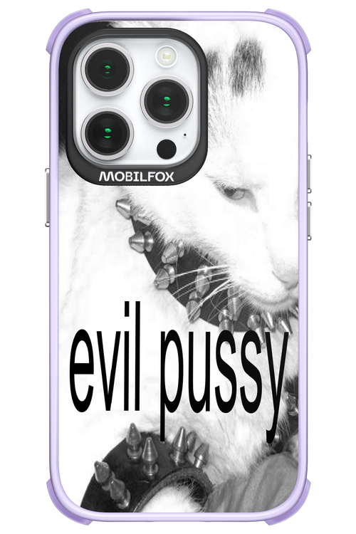 Evil Pussy 2.0 - Apple iPhone 14 Pro
