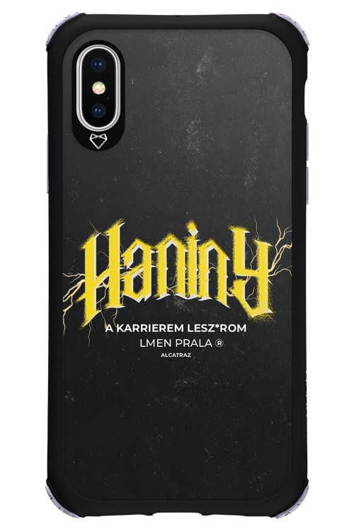 A KARRIEREM LESZ_ROM - Apple iPhone XS