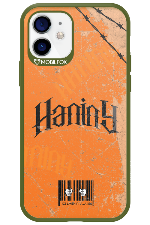 Haniny Grunge - Apple iPhone 12