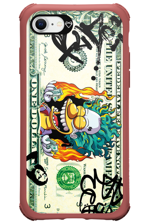 CLOWN - Apple iPhone SE 2022