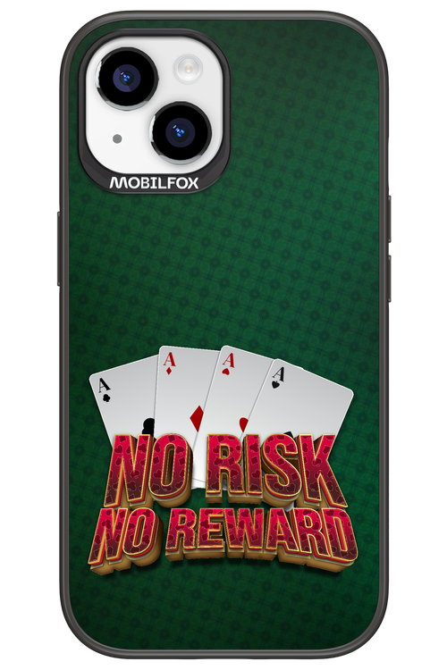 No Risk No Reward - Apple iPhone 15