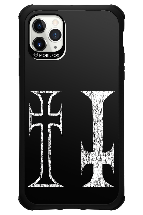 Double crosss 2.0 - Apple iPhone 11 Pro Max