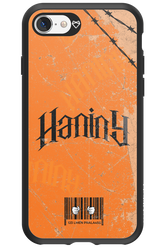 Haniny Grunge - Apple iPhone 8
