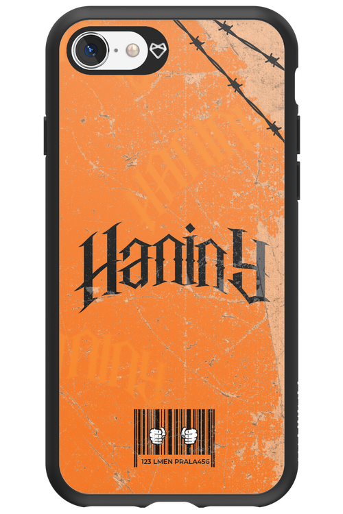 Haniny Grunge - Apple iPhone 8