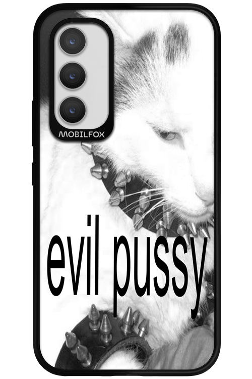 Evil Pussy - Samsung Galaxy A34