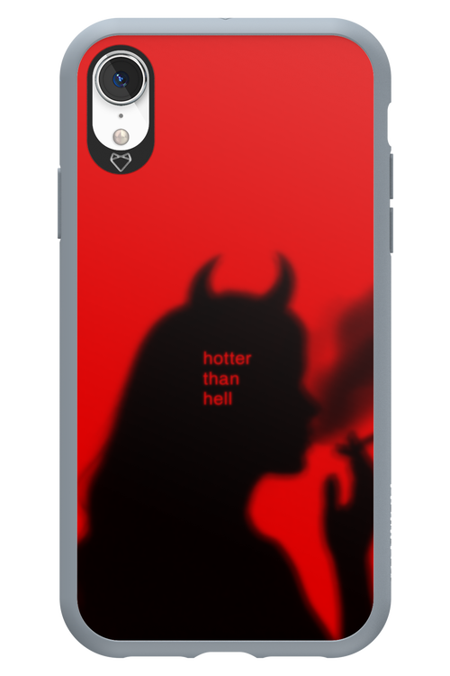 Hotter Than Hell - Apple iPhone XR