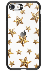 Gold Stars - Apple iPhone SE 2020