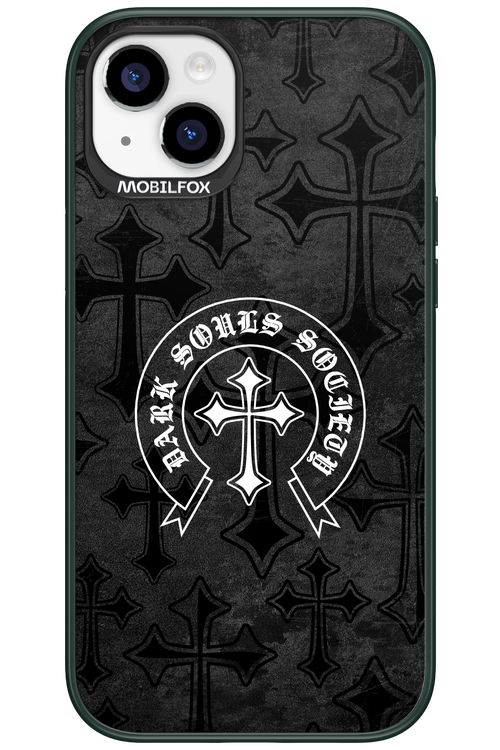 Dark Souls Society - Apple iPhone 15 Plus