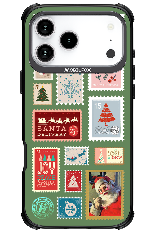 Stamps - Apple iPhone 17 Pro Max