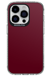 Burgundy - Apple iPhone 14 Pro