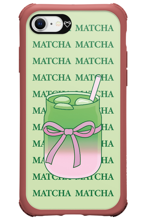 Pretty Matcha - Apple iPhone 8