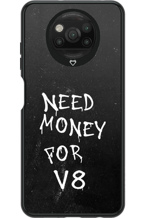 V8 2.0 - Xiaomi Poco X3 NFC
