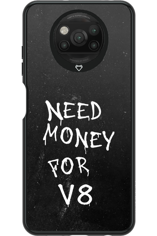 V8 2.0 - Xiaomi Poco X3 NFC