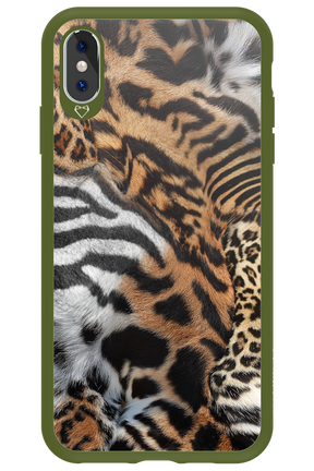 Wild Mix - Apple iPhone XS Max
