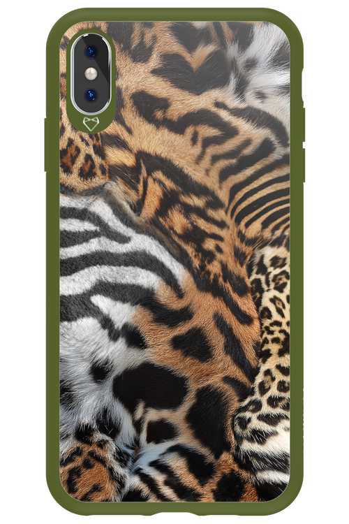 Wild Mix - Apple iPhone XS Max