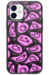Funny Smiley - Apple iPhone 12