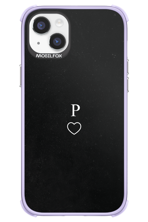 P Black 2.0 - Apple iPhone 14 Plus
