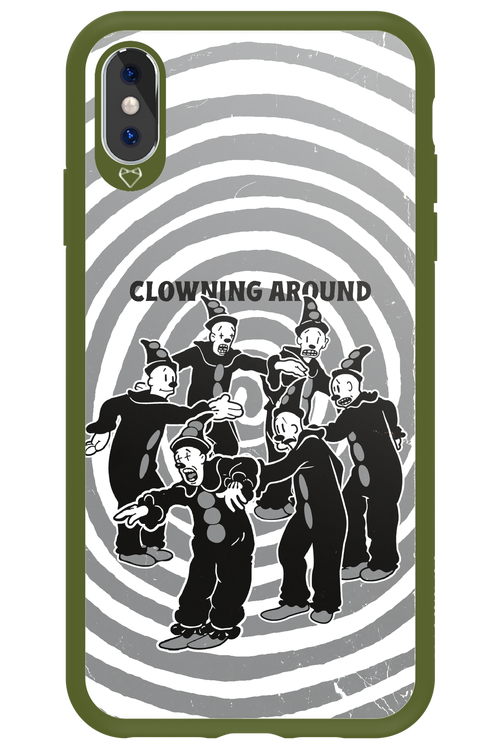 Glowing Around - Apple iPhone XS Max