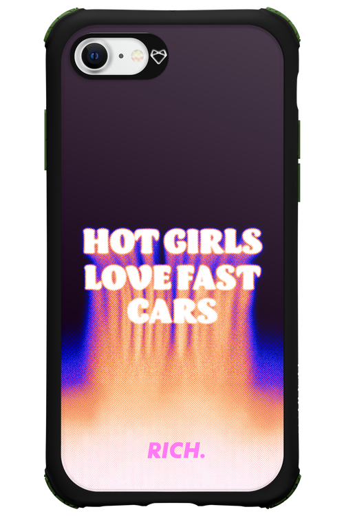 Girls Love - Apple iPhone 8