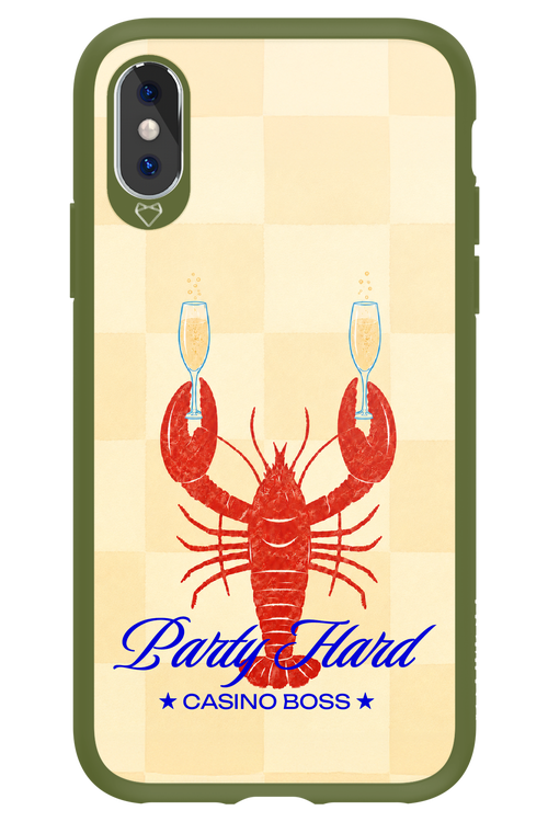 Party Hard 2.0 - Apple iPhone XS