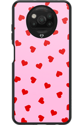 Sprinkle Heart Pink - Xiaomi Poco X3 Pro