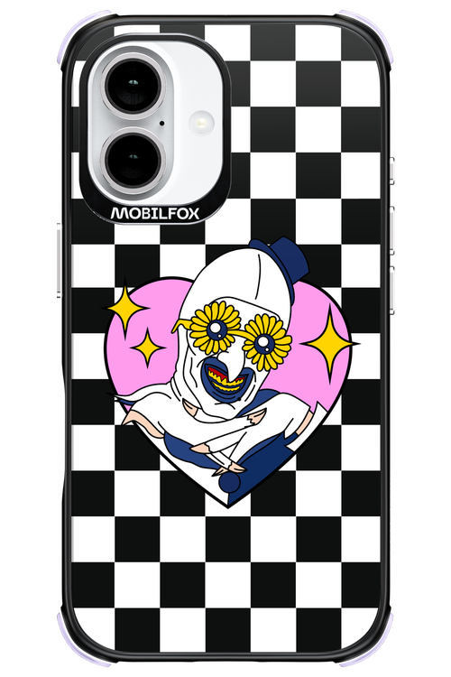 Sunflower Clown Meme - Apple iPhone 16